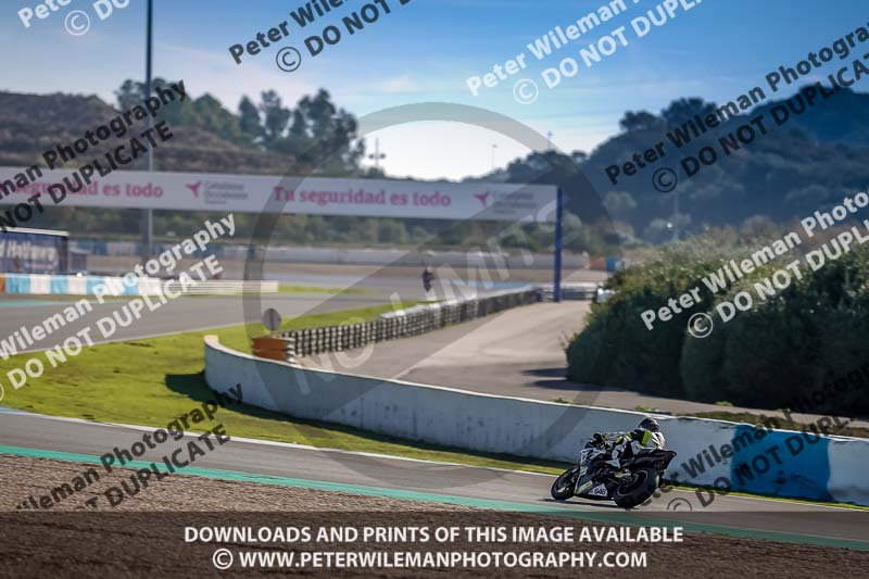 25 to 27th november 2017;Jerez;event digital images;motorbikes;no limits;peter wileman photography;trackday;trackday digital images
